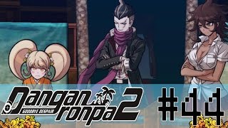 Danganronpa 2  Chapter 2  Part 16 [upl. by Joete]