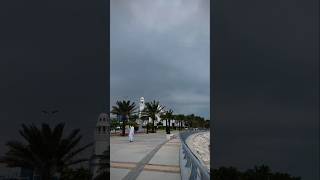 Dammam al khobar corniche ❤️ YouTubeshort subscribe my YouTube channel 💬🥀 [upl. by Luehrmann584]