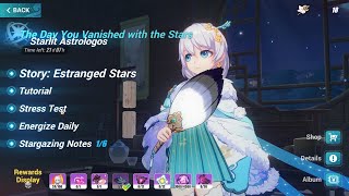 Honkai Impact 3rd Starlit Astriologos Stress Test  A rank Teri can pass this [upl. by Refinney147]