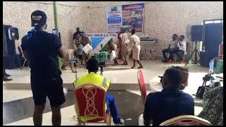 Award winning performance  Asa and ise se Yoruba Ibadan 2023 [upl. by Nahtannhoj]