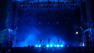 Moderat  Running Live at Ceremonia 2023 [upl. by Aivil]