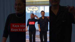 Maricel Soriano and Janno We can do it too shorts maricelsoriano viralvideo [upl. by Jennine]