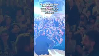 CAMILO y MANUEL CARRASCO le regalan este momentazo a sus fans en Sevilla  LOS40 latingrammy [upl. by Liana]