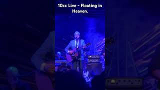 10cc Live in New York  new song by Graham Gouldman with Brian May shorts short [upl. by Mayhs173]