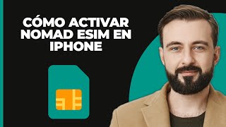 Cómo activar nomad esim en iphone 2024 [upl. by Sackman]