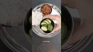 Lunch  Dinner Ideas l No 38 l Indian Recipes youtubeshorts shorts [upl. by Flowers]