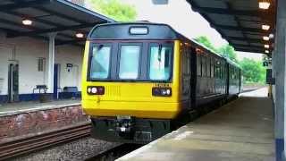 RARE class 142 at Driffield 25514 [upl. by Yennej477]