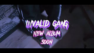 NEW MUSIC  INVALID GANG 3 TRACK  TIK TOK MUSIC  ТИК ТОК МУЗЫКА [upl. by Frants906]