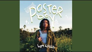 Lyn Lapid  poster boy Official Audio [upl. by Elahcim]