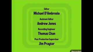 The Mr Men Show 198081 S2 End Credits [upl. by Lisetta]