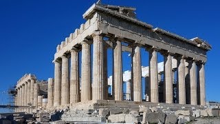 Parthenon Acropolis [upl. by Carny]