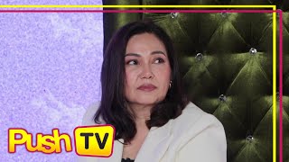 Maricel Soriano shares why she can’t bid goodbye to showbiz  PUSH TV [upl. by Naihs238]