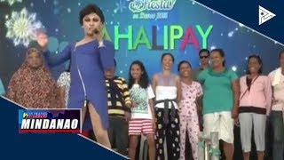 NEWS BREAK Pahalipay sa Pasko Festival 2018 nahimong malinawon [upl. by Alemac]