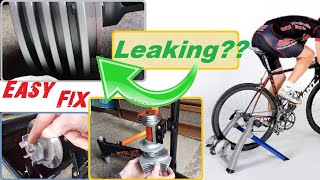 Fix a leaking fluid trainer [upl. by Mignonne796]