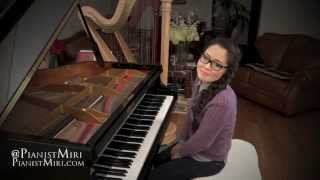 One Direction  Steal My Girl  Piano Cover by Pianistmiri 이미리 [upl. by Spitzer]