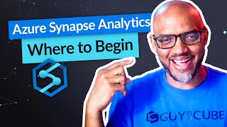 Getting started with Azure Synapse Analytics [upl. by Dublin]