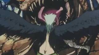 The Vision of Escaflowne  The Animal Folken Has Become [upl. by Itoyj]