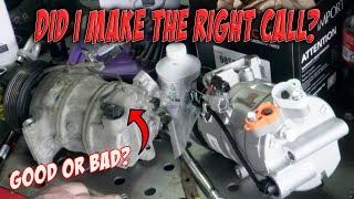 How To Diagnose A Bad Automotive AC Compressor With 100 Accuracy [upl. by Giefer]