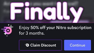 Cheap Discord Nitro  Logging into a Banned Account  Discord News [upl. by Llenoil]