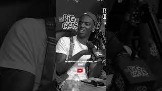 YOUNG DOLPH  DESPERATE  BIG FACTS PODCAST [upl. by Elvin259]