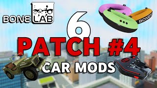 6 of the BEST Patch 4 Car Mods to try before Patch 5 [upl. by Llatsyrc693]