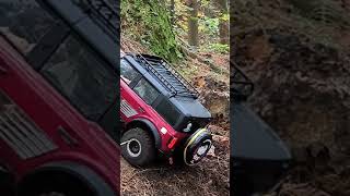 Trx4 Bronco 2021 [upl. by Nue13]