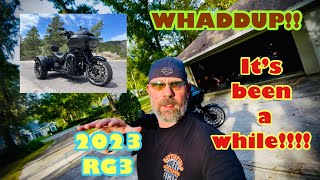 2023 Road Glide 3  15000 Mile Walk Around and Accessory Thoughts [upl. by Esnofla]