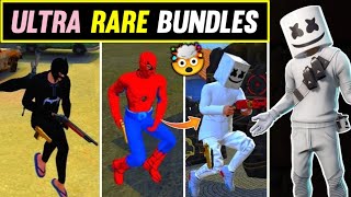 Marshmallow Bundle In Free Fire  Free Fire Game Kai Ultra Rare Bundle  New Bundle In Free Fire [upl. by Welsh]