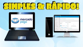 Como ACESSAR a conta do MERCADO PAGO no COMPUTADOR [upl. by Trefler]