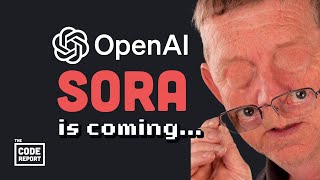 OpenAI shocks the world yet again… Sora first look [upl. by Atwood]