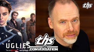 UGLIES Scott Westerfeld  THS Interview [upl. by Llemert]