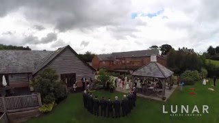 Wedding Drone Showreel [upl. by Wimsatt829]