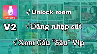 mmlive mod V2 unlock room  Ứng dụng trực tuyến Việt cực đỉnh [upl. by Neryt]