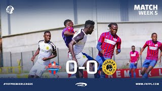 Talanta FC vs Tusker FC Highlights [upl. by Llednohs419]