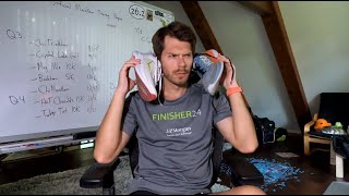 THE BETTER HOKA Mach 5 vs Mach 6 [upl. by Carl]