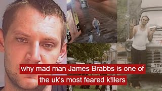 why mad man James Brabbs is one of the uks most feared kllers [upl. by Idona]