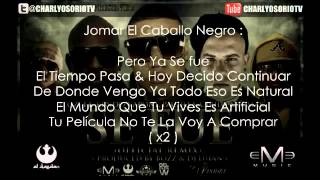 DOzi Ft Kendo Kaponi Pacho y Cirilo Jomar El Caballo Negro  Se Fue Remix Letra [upl. by Nerland181]