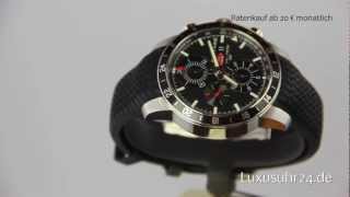 Chopard Limited Edition Mille Miglia GMT 1685503001 Luxusuhr24 Ratenkauf ab 20 EuroMonat [upl. by Susann]