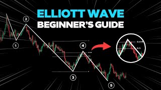 The ONLY Elliott Wave Theory Trading Guide You’ll Ever Need [upl. by Idak]