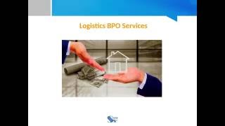 Logistics BPO [upl. by Blinny]