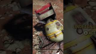 Fallout 76 Undetonated Nuke Encounter [upl. by Noiz190]