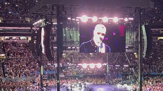 Eric Church—Hallelujah Concert for Carolina Bank of America Stadium 102624 [upl. by Balsam]