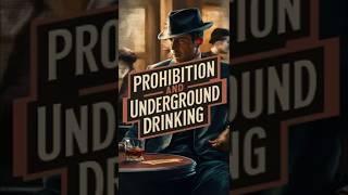 The Surprising Truth About Prohibition Did America Really Stop Drinking shorts history facts [upl. by Clayson]