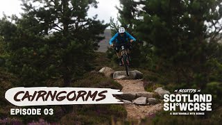 The Largest Variation of MTB Trails in Scotland  Laggan Glenlivet Sgòr Gaoith and Aviemore [upl. by Dianthe]