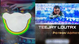 Barinjaka PatronAomby Remix TEEJAY LOUTAX Edit2024 [upl. by Sarajane698]