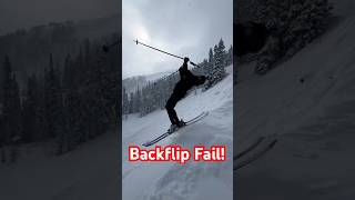 Ski season is nearly here ski skiing fail shorts [upl. by Brause]