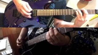 Metallica  Devils Dance cover by Mark Murray and Marcel [upl. by Isleen]