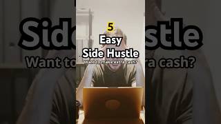 5 easy side hustle to make money in 2024 [upl. by Remmer]