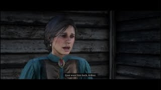 RDR2 We helped Mary [upl. by Erreipnaej]