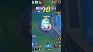 GOODRA 3 KILL 🎇 pokemonunitebestclipsoftheweek [upl. by Inacana]